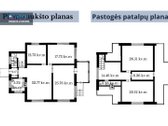 Parduodamas jaukus namas su erdviu 25,09 arų - nuotraukos Nr. 33