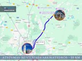 Parduodamas jaukus namas su erdviu 25,09 arų - nuotraukos Nr. 34