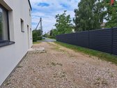 Parduodamas vienas iš dvibučio namo butų 85 % - nuotraukos Nr. 19