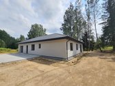Parduodamas Vieno Aukšto Namas Šalia Miško - nuotraukos Nr. 9