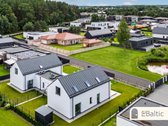 Naujas, erdvus ir stilingas 130 m&sup2; A++ - nuotraukos Nr. 6