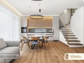 Naujas, erdvus ir stilingas 130 m&sup2; A++ - nuotraukos Nr. 13