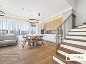 Naujas, erdvus ir stilingas 130 m&sup2; A++ - nuotraukos Nr. 14