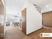 Naujas, erdvus ir stilingas 130 m&sup2; A++ - nuotraukos Nr. 20