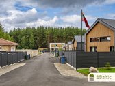 Naujas, erdvus ir stilingas 130 m&sup2; A++ - nuotraukos Nr. 27