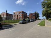 Miesto centrinėje dalyje parduodamas erdvus 3 - nuotraukos Nr. 28