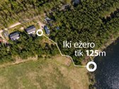 Parduodamas butas Molėtuose – vos 125 metrai - nuotraukos Nr. 9