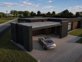 Naujai pradedamas statyti šešių namų kvartalas. - nuotraukos Nr. 7