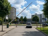 Parduodamas 2 kambarių butas renovuotame name - nuotraukos Nr. 12