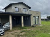 Parduodamas modernus dviejų aukštų nebaigtos - nuotraukos Nr. 2