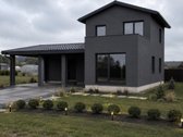 Parduodamas modernus dviejų aukštų nebaigtos - nuotraukos Nr. 5