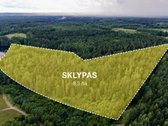 Parduodamas išskirtinis, net 8,4 hektarų - nuotraukos Nr. 4