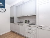 Parduodamas 2 kambarių butas su privačia - nuotraukos Nr. 8