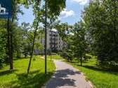 Parduodamas 2 kambarių butas su privačia - nuotraukos Nr. 29