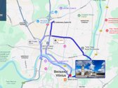 Parduodamas 2 kambarių butas su privačia - nuotraukos Nr. 31