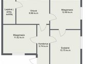 Parduodama Namo Dalis Su Sklypu Klaipėdoje, - nuotraukos Nr. 16
