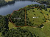 Išskirtinis 1,94 Ha Dviejų Sklypų Masyvas Su - nuotraukos Nr. 3
