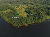 Išskirtinis 1,94 Ha Dviejų Sklypų Masyvas Su - nuotraukos Nr. 7
