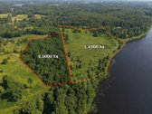Išskirtinis 1,94 Ha Dviejų Sklypų Masyvas Su - nuotraukos Nr. 8