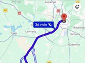 Parduodamas pilnai įrengtas gyvenamasis namas - nuotraukos Nr. 28