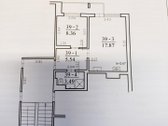 Parduodamas 2 Kambarių Butas Justiniškėse, - nuotraukos Nr. 14