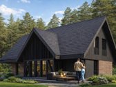 Pajūrio Rekreacinės Paskirties Projektas Karklėje - nuotraukos Nr. 3