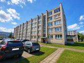 Parduodamas kompaktiškas 1 kambario butas - nuotraukos Nr. 11