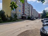 Parduodamas suremontuotas keturių kambarių - nuotraukos Nr. 24
