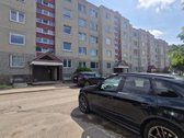 Parduodamas suremontuotas keturių kambarių - nuotraukos Nr. 25