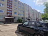 Parduodamas suremontuotas keturių kambarių - nuotraukos Nr. 26