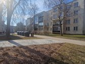 Parduodamas dviejų kambarių butas su - nuotraukos Nr. 5
