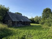 Parduodamas sodybos sklypas su ūkiniu pastatu - nuotraukos Nr. 2