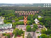Šalia Vingio Parko Nuom. 17 Kv.m. Garažas - nuotraukos Nr. 3