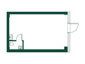 Parduodamos komercinės patalpos projekte U128 - nuotraukos Nr. 5