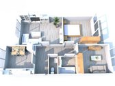 Parduodamas Jaukus 3 Atskirų Kambarių Butas - nuotraukos Nr. 16