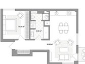 Nuomojamas Stilingas, Puikiai Įrengtas 2 - nuotraukos Nr. 16