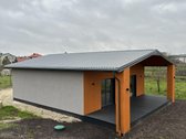 A+ Klasės Namas Su Terasa + Statome Ir Pagal - nuotraukos Nr. 4