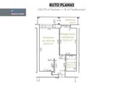 Parduodamas patogus Butas su dideliu Balkonu - nuotraukos Nr. 21