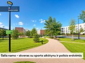 Parduodamas patogus Butas su dideliu Balkonu - nuotraukos Nr. 29