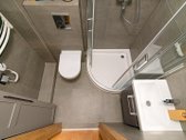 Dizainerio įrengtas 1,5 kambario butas - nuotraukos Nr. 13