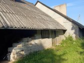 Parduodamos ūkinės patalpos. Su palėpe ir - nuotraukos Nr. 3