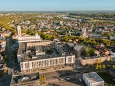 Gyvenimas Žaliakalnio šlaite su miesto panorama - nuotraukos Nr. 10