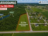 Parduodamas 2,2 Ha Sklypas Karklėje – Iki - nuotraukos Nr. 2