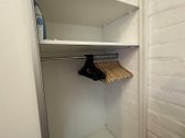 -1 kambario butas -studija funkcionaliai - nuotraukos Nr. 8