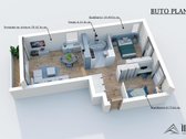 Šviesus ir funkcionaliai suplanuotas 3 - nuotraukos Nr. 25