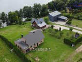 Gyvenamas namas ant Daugų ežero kranto, su - nuotraukos Nr. 13