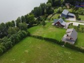 Gyvenamas namas ant Daugų ežero kranto, su - nuotraukos Nr. 9