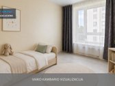 Šiuolaikiškai Įrengtas 3 Kambarių Butas - nuotraukos Nr. 16