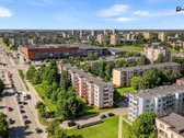 Parduodamas jaukus 2 kambarių butas su - nuotraukos Nr. 16