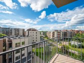 Nuomojamas itin šviesus ir šiltas 3 kambarių - nuotraukos Nr. 10